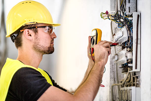 Why Trust Our Licensed Electricians for Your Electrical Needs in West Brownsville, PA?